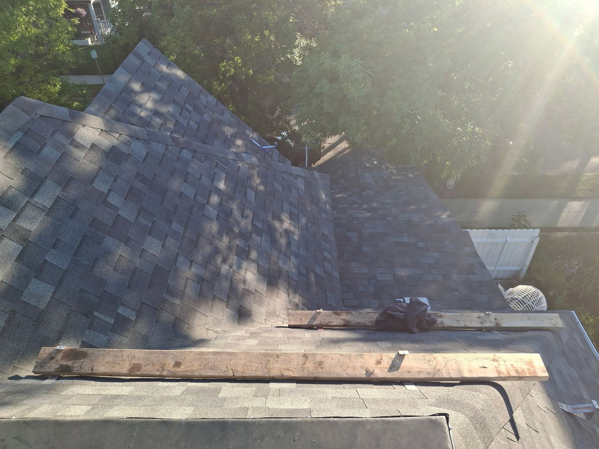 Complete Roof Replacement