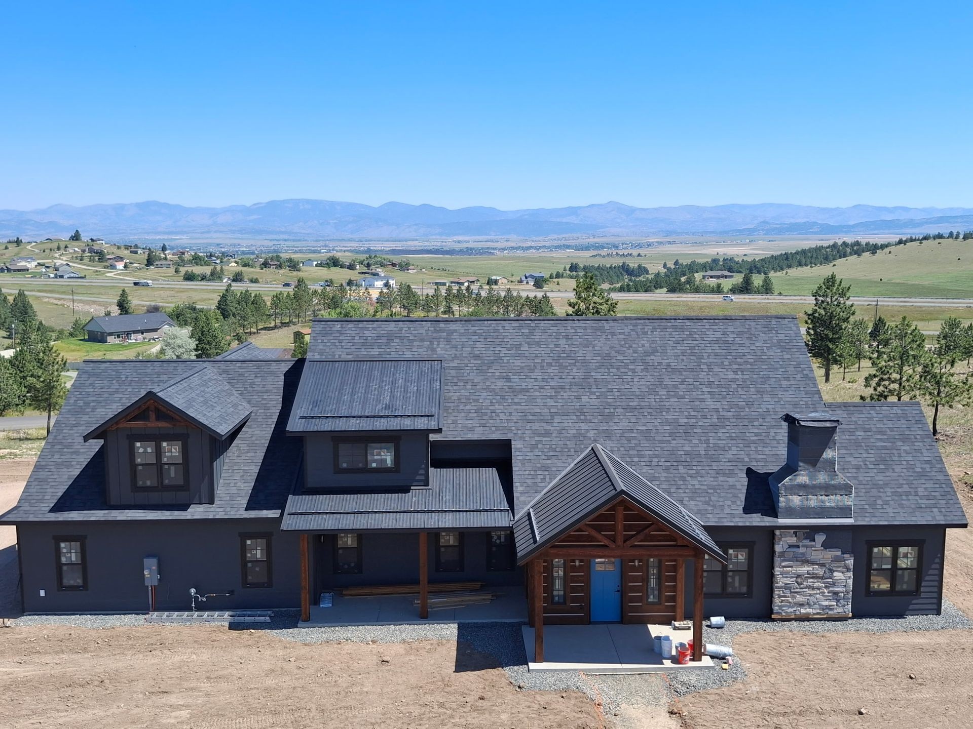 Expert Roofing Solutions