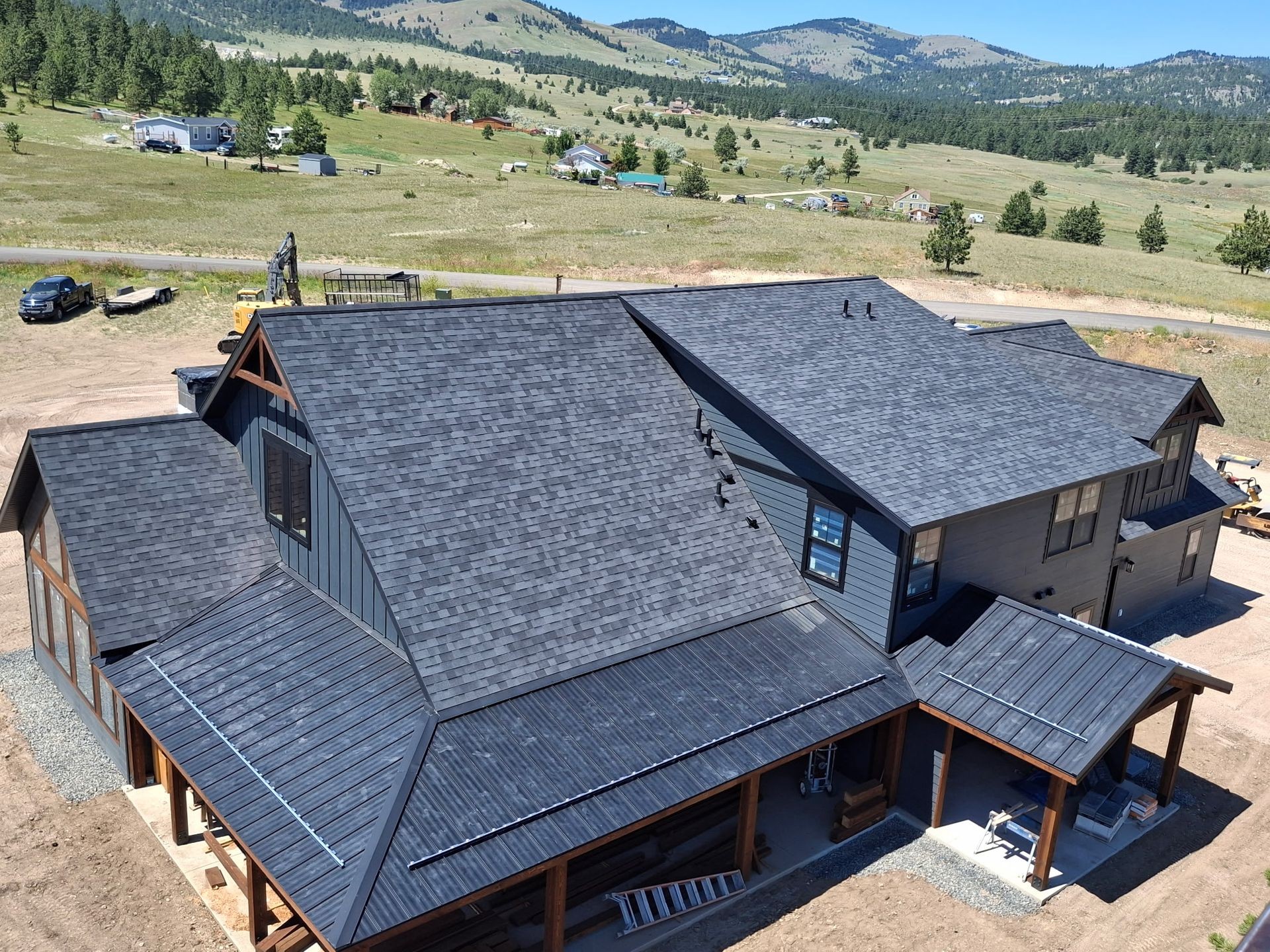 Comprehensive Exterior Remodels